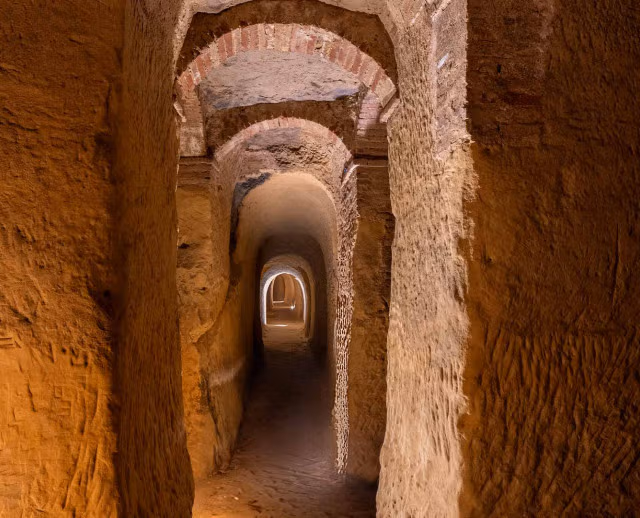 Heart/earth of the cave: Tour delle 3 Grotte