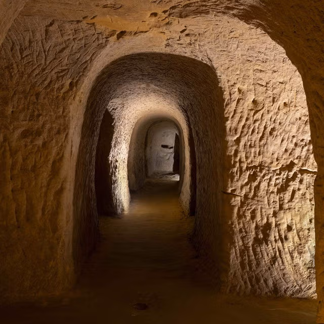 Le Grotte a Osimo