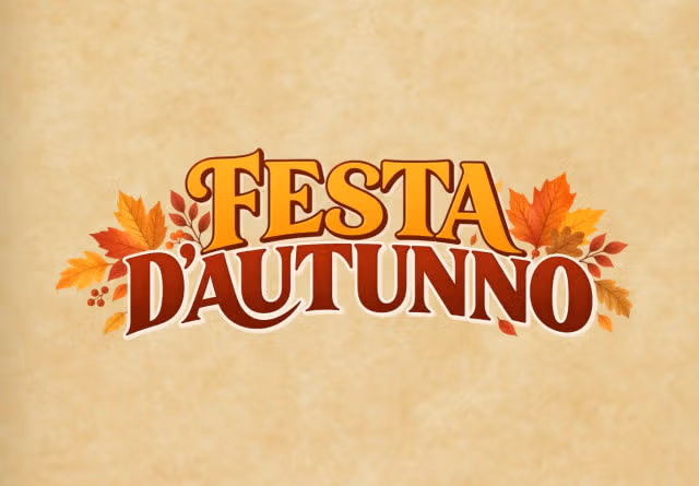 Festa d'Autunno - Castagna Day