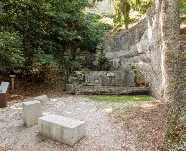 Tour delle fonti