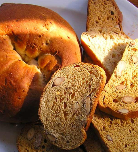 Ciambelle di Mosto