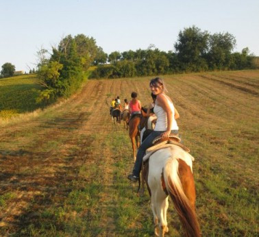Equitazione