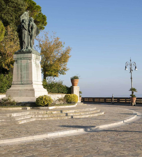 i giardini di piazza nuova a osimo