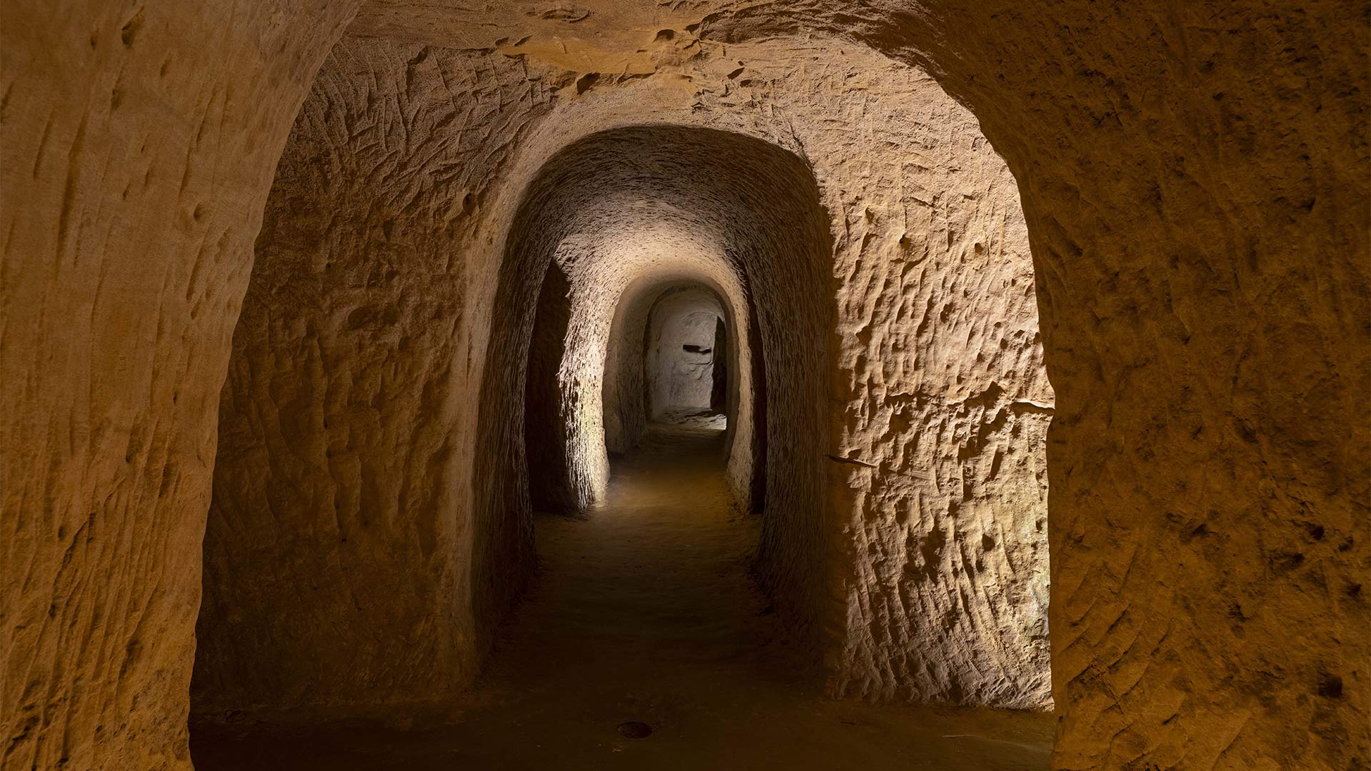 grotte osimoThe Caves of Osimo