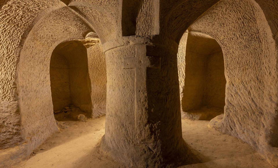 Le Grotte